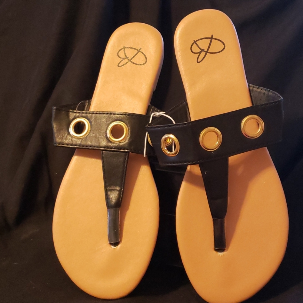 Ladies summer sandals